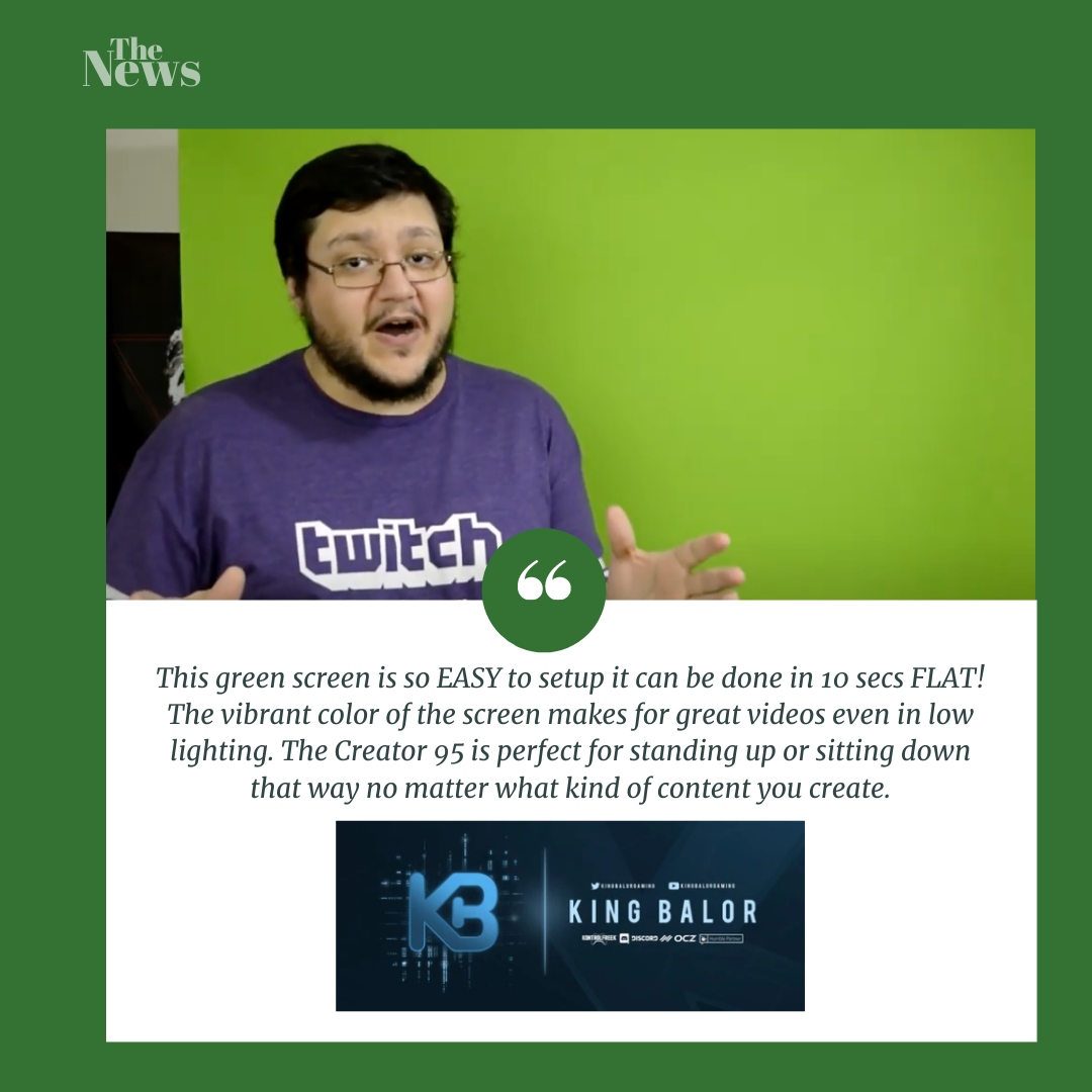 King Balor Unboxes Valera Creator 95