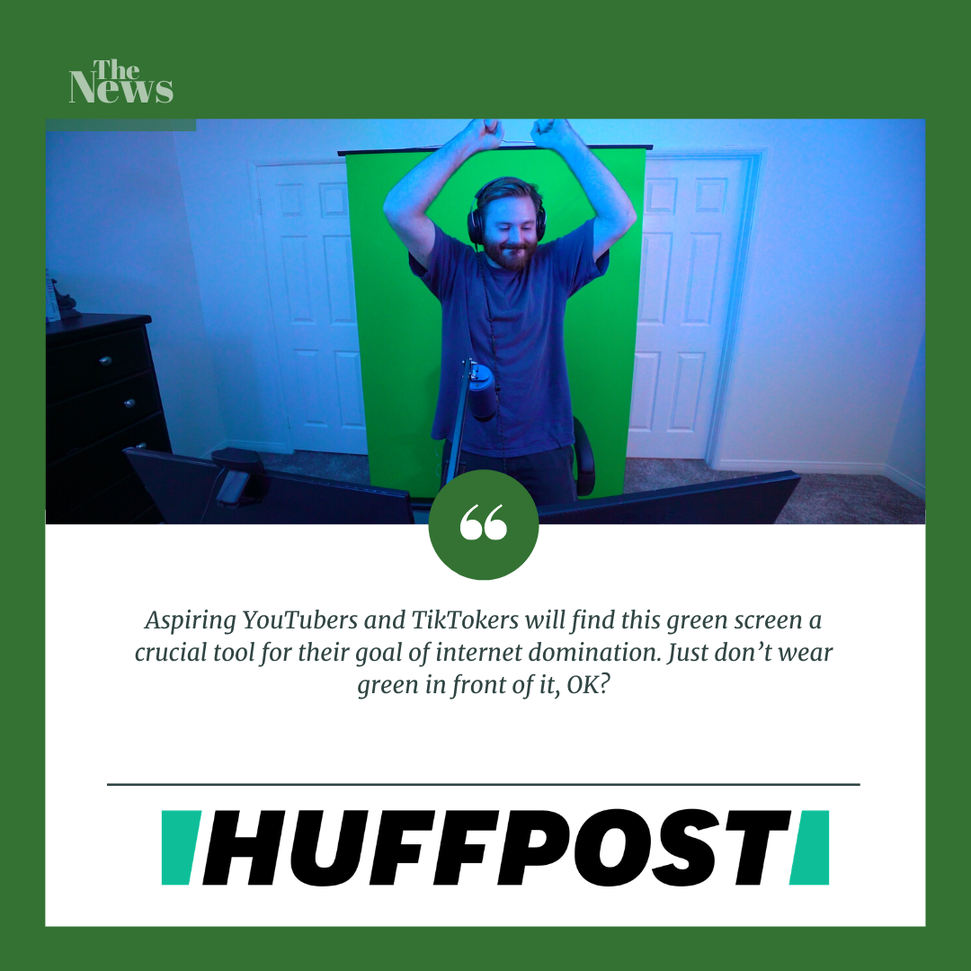 Valera Screens feat. in the HuffPost Gift Guide