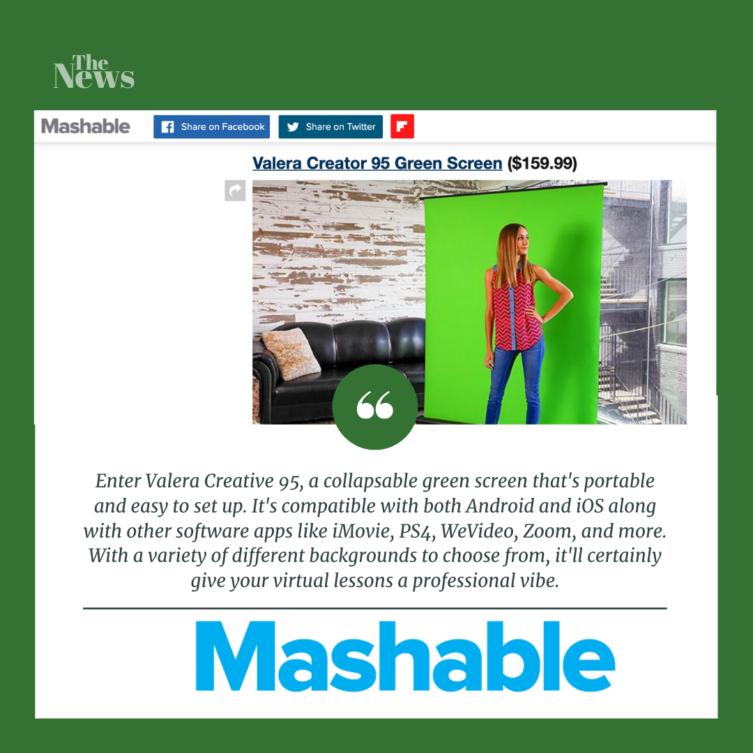 Creator 95 feat. on Mashable EdTech Round Up