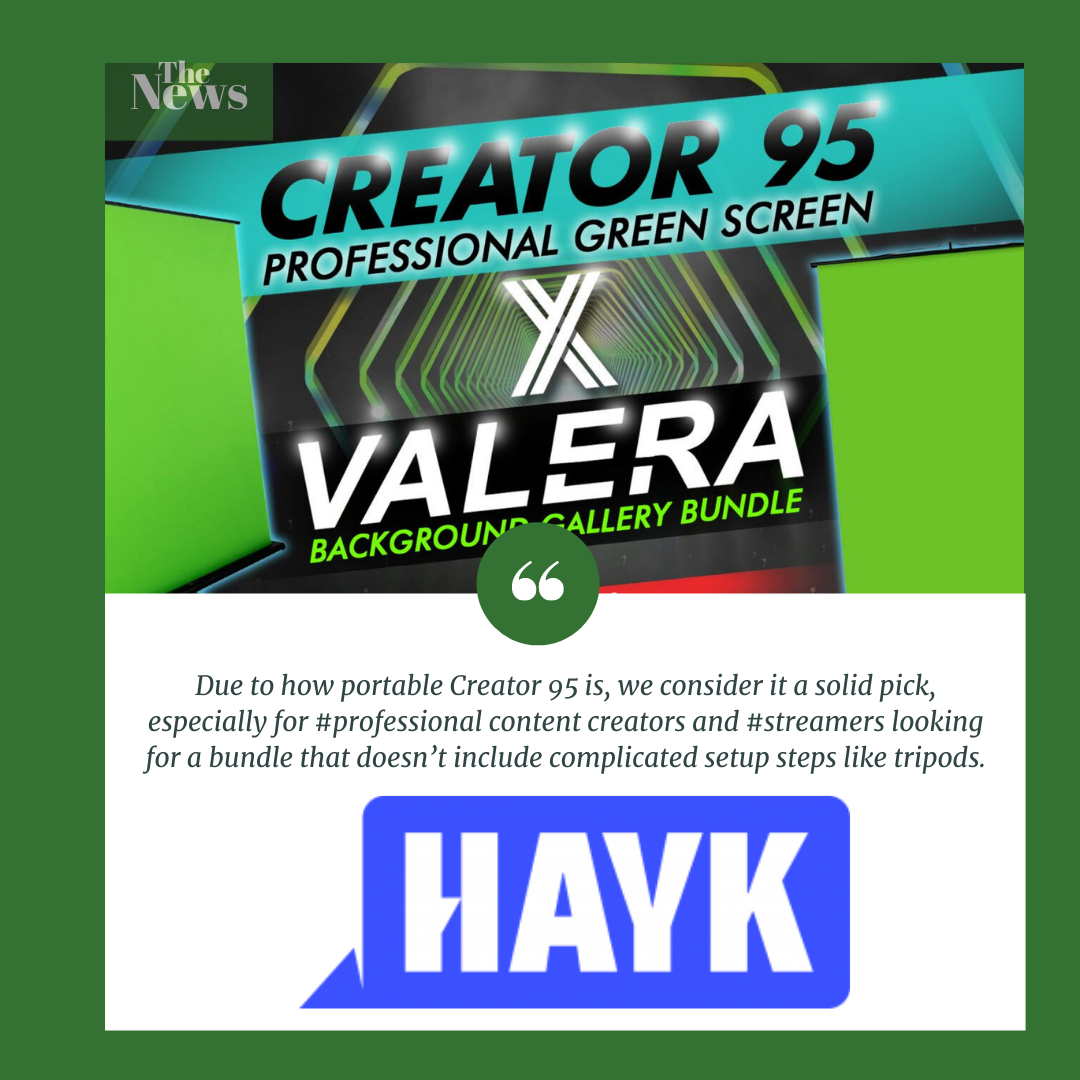 Pros & Cons- Creator 95 Review