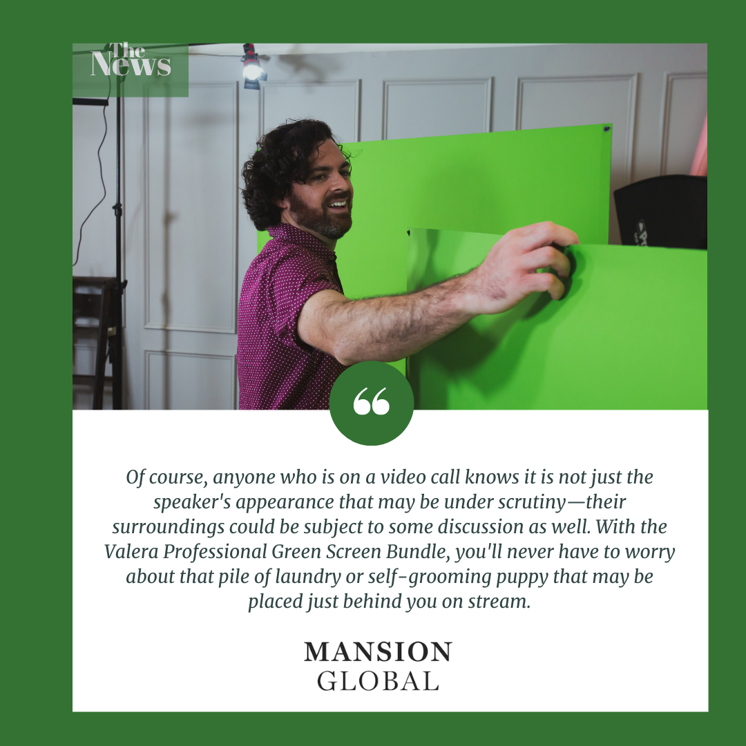 Smart Tech to Perfect All Your Video Calls