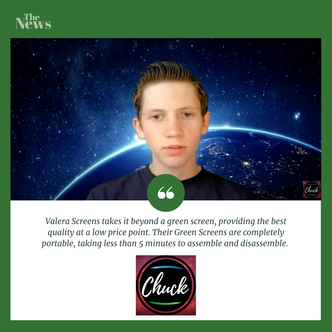 Valera Screen Unboxing and Testing