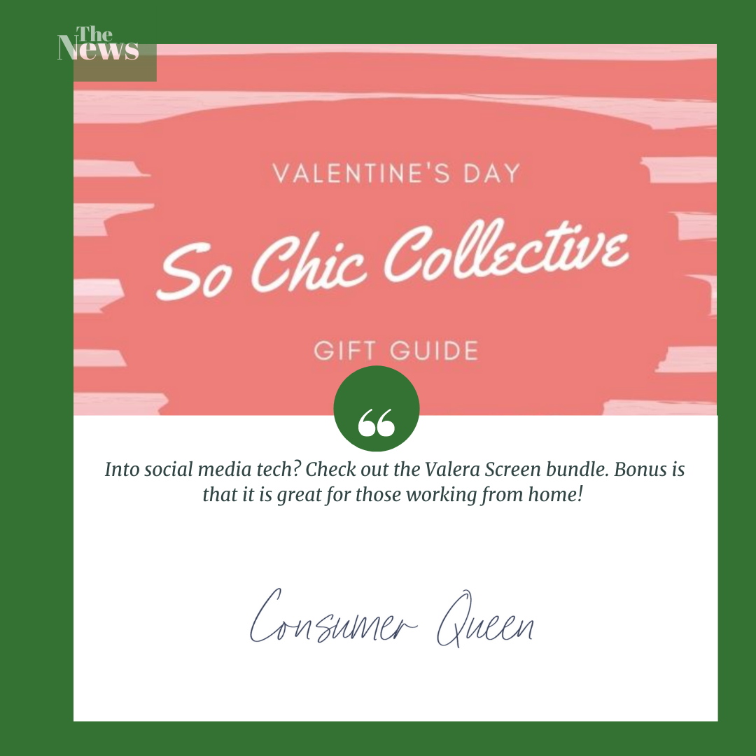 Find Us in the Consumer Queen Round Up