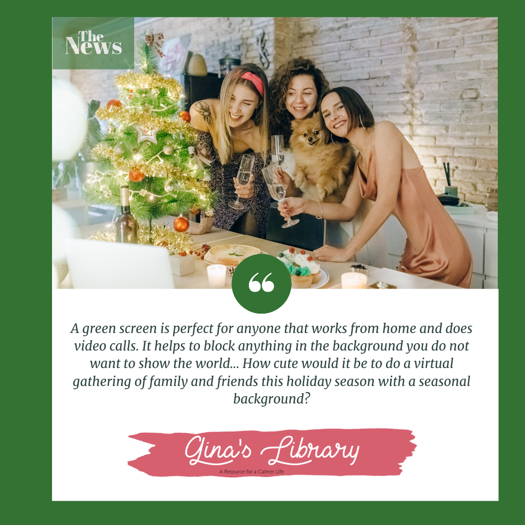 Creative Gifts for Women from Gina's Library