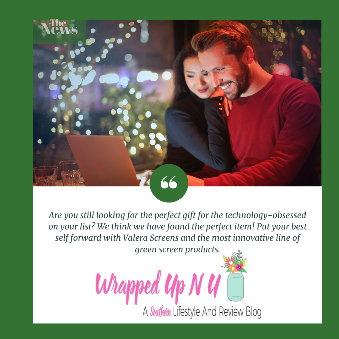 Gift for the tech-obsessed in Wrapped N U blog