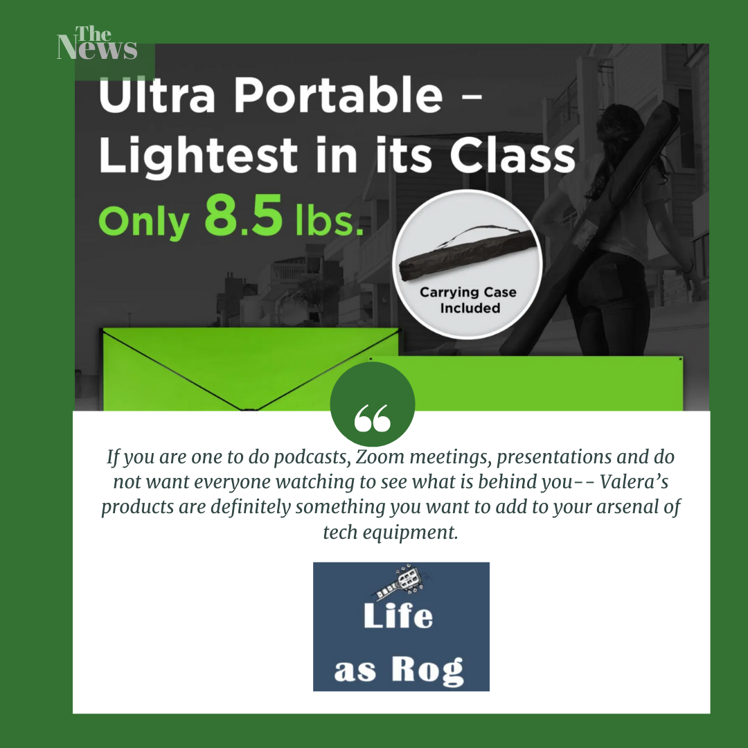 Why Content Creators Will Love Valera Screens