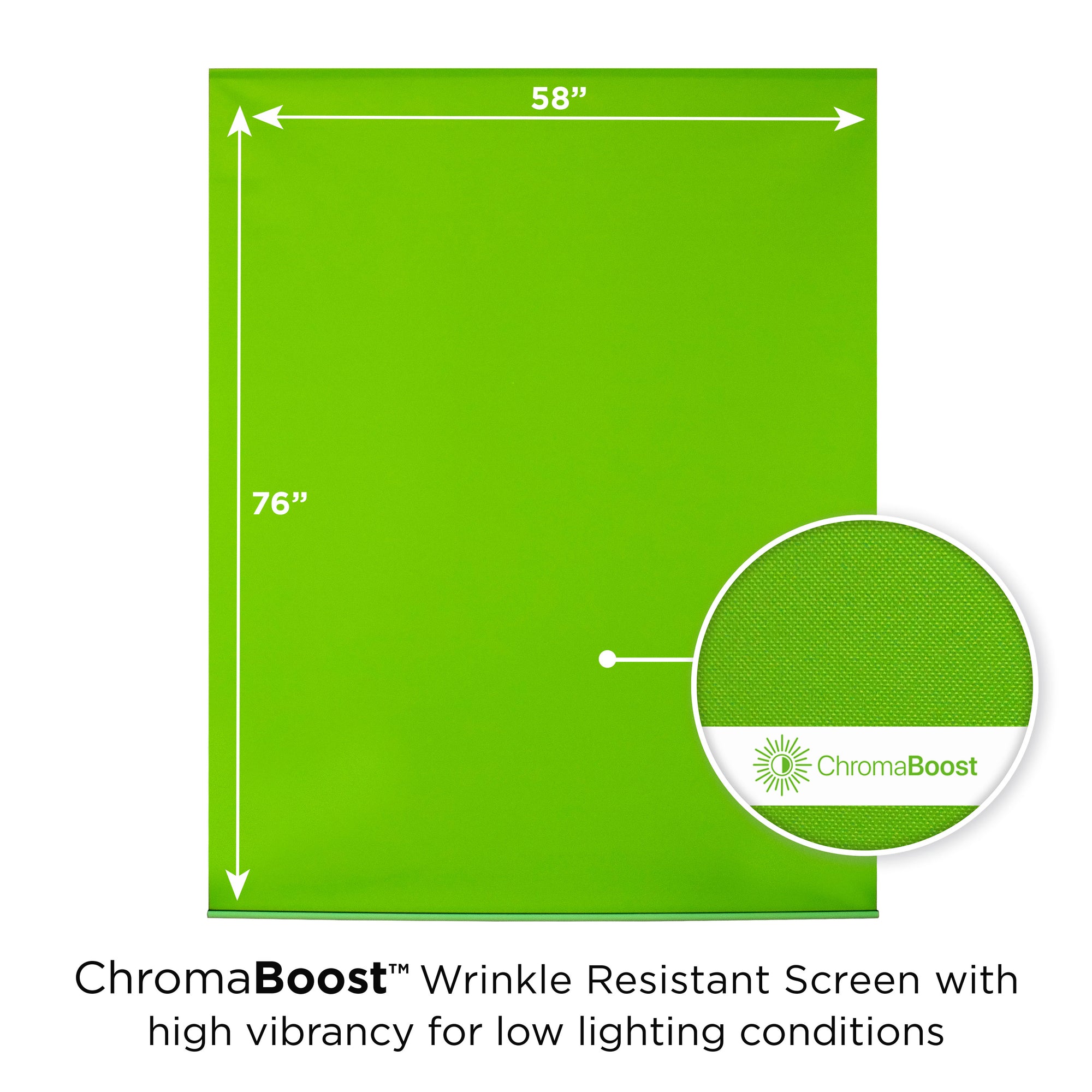 Valera Green Screen Floor Mount Kit for Creator 95