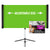 Performer 85 Adjustable Green Screen + Valera Background Gallery Bundle