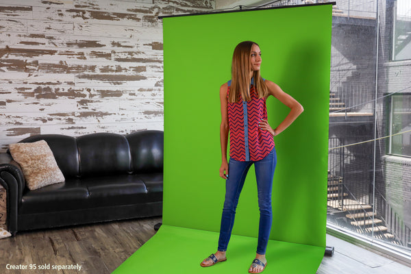 Magic Mat Green Screen - Sports Posing and Workflow Tools