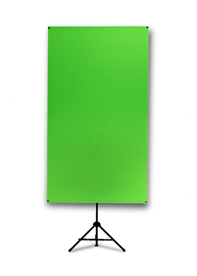 Explorer 70 Professional Green Screen + Valera Background Gallery Bundle - Valera Green Screens