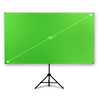 Explorer 90 Professional Green Screen + Valera Background Gallery Bundle - Valera Green Screens